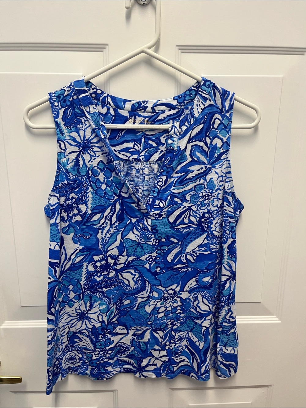 NWOT Lilly Pulitzer Tank Top
